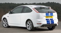 Ford Focus ST, niveles de equipamiento ST-2 y ST-3