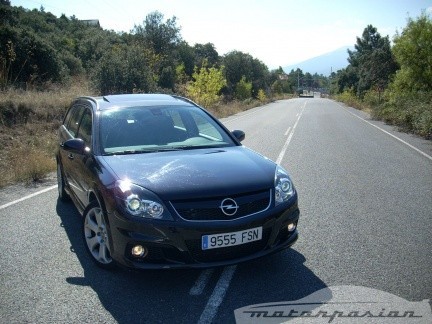 Opel Vectra SW OPC