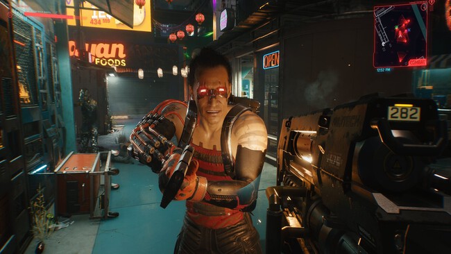Cyberpunk Mod Vr Gratis