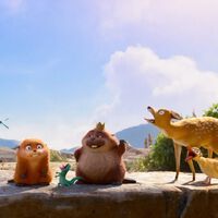 Una científica se infiltra en el reino animal gracias a un castor robótico: Pixar presenta el tráiler de su nueva película original de ciencia ficción, 'Hoppers'
