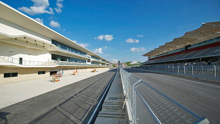 MotoGP en Texas en el Circuito de las Américas en 2013