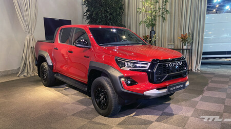 Toyota Professional 2024 Mop 1