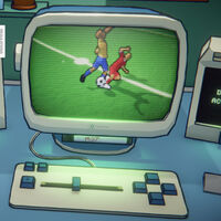 Muchos creen que el VAR es lo peor del fútbol y este juego te sumerge en el infierno de ser el árbitro que todo el mundo quiere insultar 