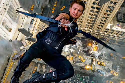 Ojo De Halcon Mutante 00