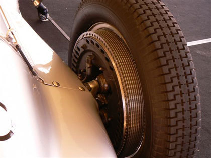 1939 Auto Union Type D