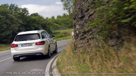 Mercedes-Benz Clase C Estate, toma de contacto