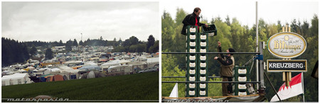 La increíble experiencia de las 24 Horas de Nürburgring