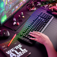 ¿Tu setup te está frenando? Quita cables, gana precisión y consigue una autonomía infinita con HyperX 