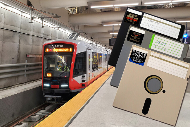 San Francisco Market Street Station