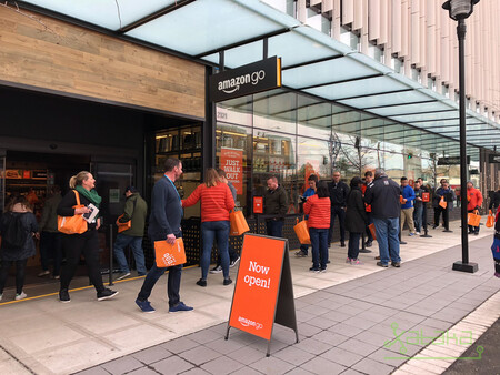 Amazon Go llegará a España en menos de dos años, y con ello, el supermercado sin cajeros