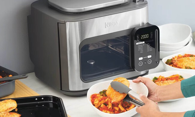 Ninja Combi 1