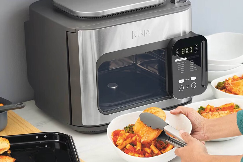 Ninja Combi 1
