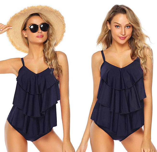 Si estás indecisa, estos 13 bikinis, bañadores y tankinis que están