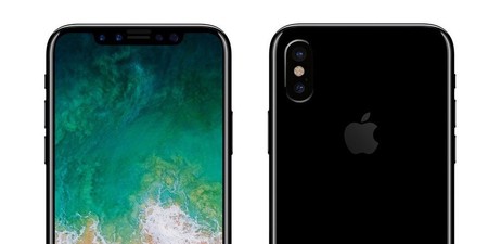 Los proveedores comienzan a confirmar detalles: resistente al agua, carga inalámbrica y sensor 3D en el iPhone 8