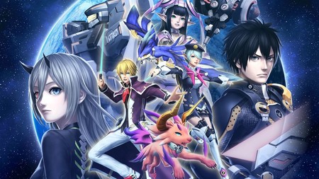 La versión europea de Phantasy Star Online 2 ya está disponible para descargar gratis. Y con Xbox Play Anywhere