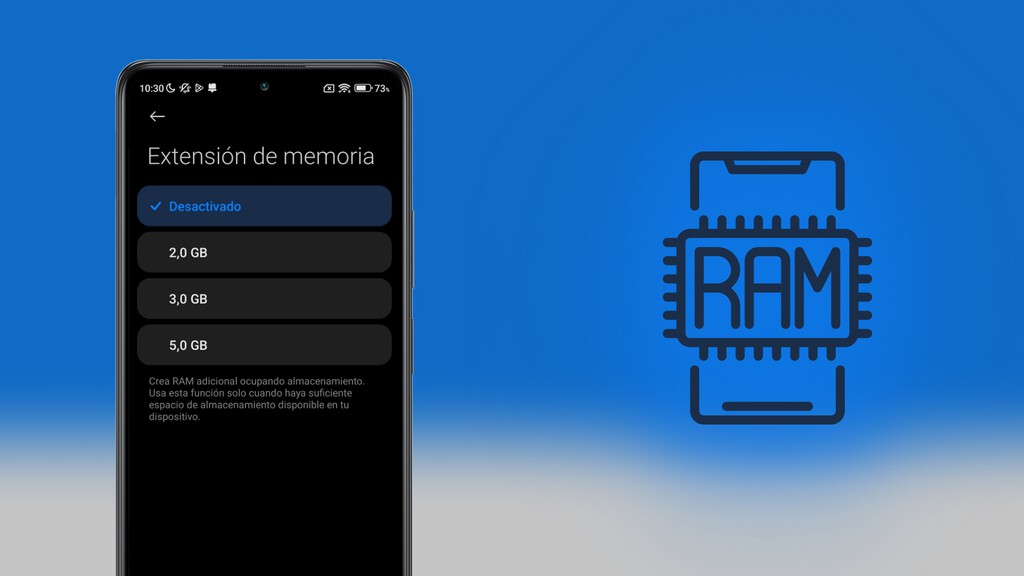 No más memoria llena en tu Xiaomi: la RAM virtual puede ser tu solución