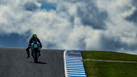 Morbidelli Australia Motogp 2022