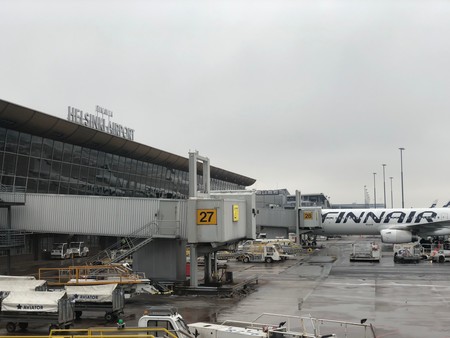 Qué hacer en una escala en el Aeropuerto de Helsinki