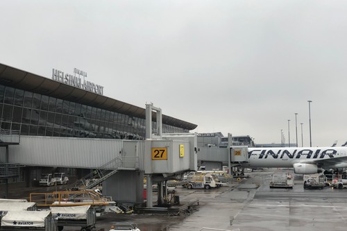Qué hacer en una escala en el Aeropuerto de Helsinki