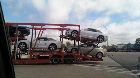 El Chevrolet Camaro Convertible ya sale de Oshawa