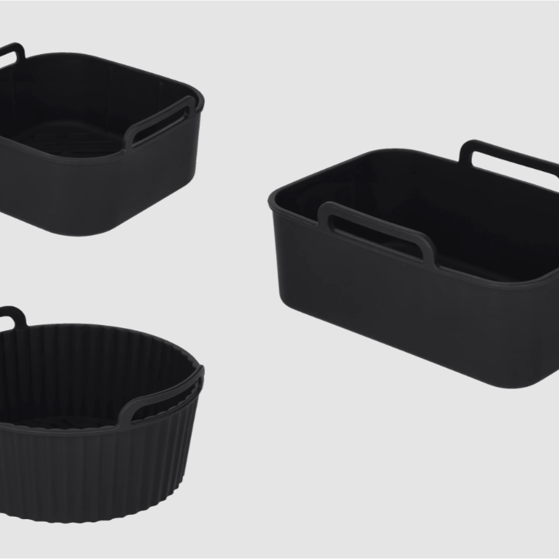 Moldes para freidora de aire 