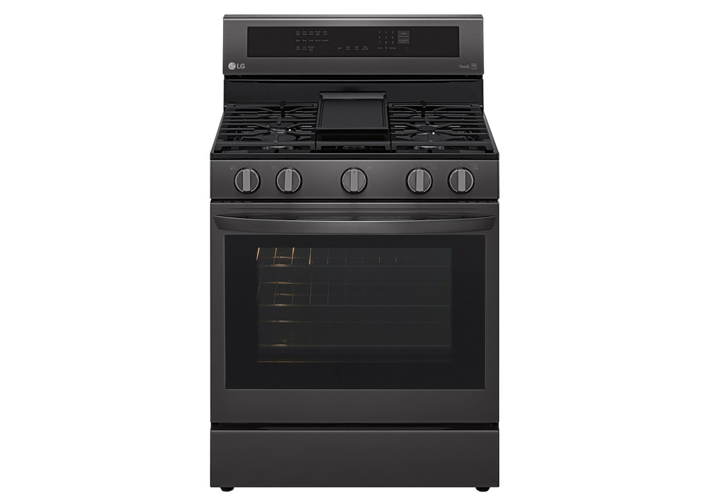 LG lleva la conexión permanente a la cocina con un dispositivo que mezcla horno, freidora y parrilla