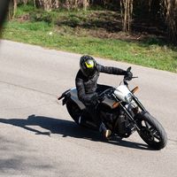 Harley-Davidson pierde un 26,8% de beneficio por la guerra comercial de Trump, pero confía en un futuro eléctrico