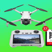 Dron DJI Mini 3 con grabación de video en 4K ahora tiene esta oferta de infarto por el Buen Fin 2025 en Amazon México