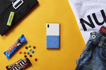 NuAns NEO, el móvil con carcasas de distintos materiales, resucita con Android 7.1 Nougat