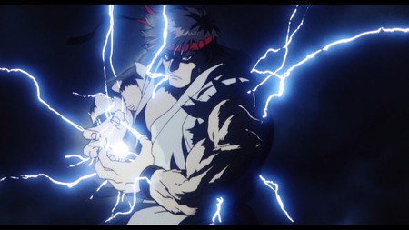 Street Fighter V recibirá este mes Field of Fate, el icónico escenario inspirado en SFII: The Movie