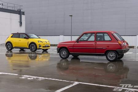 Renault 5 2025 Prueba 050