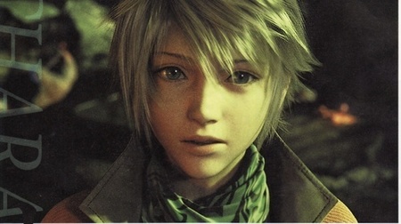 'Final Fantasy XIII', se desvelan nuevas imágenes