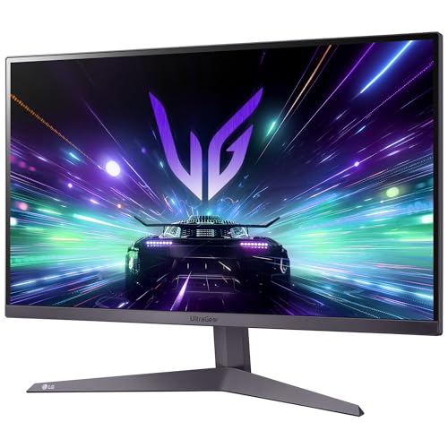 LG Monitor Ultragear Gaming 27" 180Hz Full HD, 27GS50F-B 
