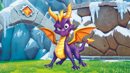 En Spyro Reignited Trilogy podrás alternar entre la B.S.O. clásica y la remasterizada