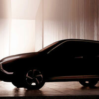 El renovado Mitsubishi Eclipse Cross se muestra tímidamente antes de su llegada