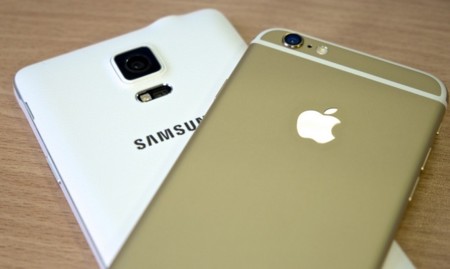 Apple vende el 20% de los smartphones, pero se queda con el 92% de los beneficios según un estudio