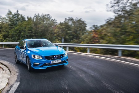 El Volvo S60 Polestar es el sedán más rápido de Nürburgring (si omitimos al Giulia)