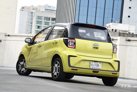 auto eléctrico Mas Barato