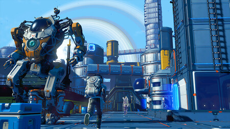 El viaje espacial de No Man's Sky será más alucinante que nunca con las mejoras con las que contará en PS5, Xbox Series X y S