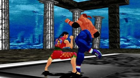 SEGA confirma las fechas europeas de 'Model2 Collection' en Playstation Network y XBLA. Nos llega más barato en PS3