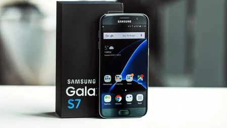 Samsung Galaxy S7 de 32GB por sólo 277,90 euros con este cupón de descuento 