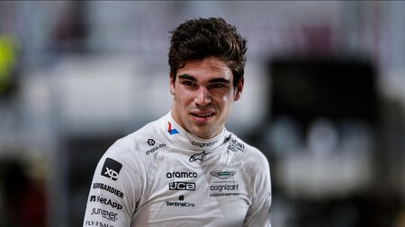 Lance Stroll Catar F1 2023