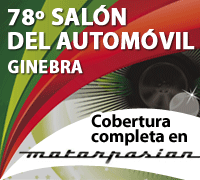 Motorpasión en el Salón de Ginebra 2008