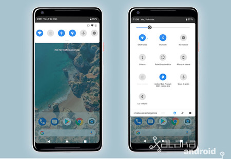 Android P Primeras Impresiones 