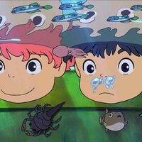 Vuelve a los cines la Sirenita de Studio Ghibli. Una encantadora aventura bajo el mar con un mensaje muy necesario
