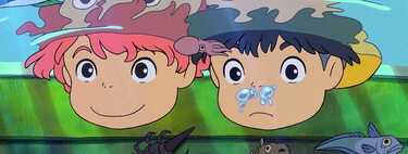 Vuelve a los cines la Sirenita de Studio Ghibli. Una encantadora aventura bajo el mar con un mensaje muy necesario