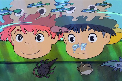 Ponyo