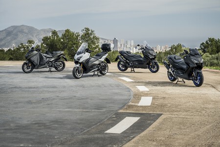 Yamaha Tmax 2025 002