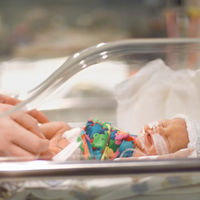 Se puede predecir con una precisión del 75-80% si el parto será prematuro con una muestra de sangre