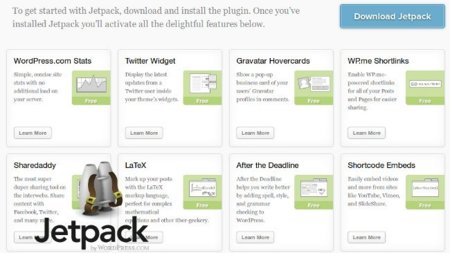 Jetpack: usa funciones de WordPress.com en tu instalación de WordPress